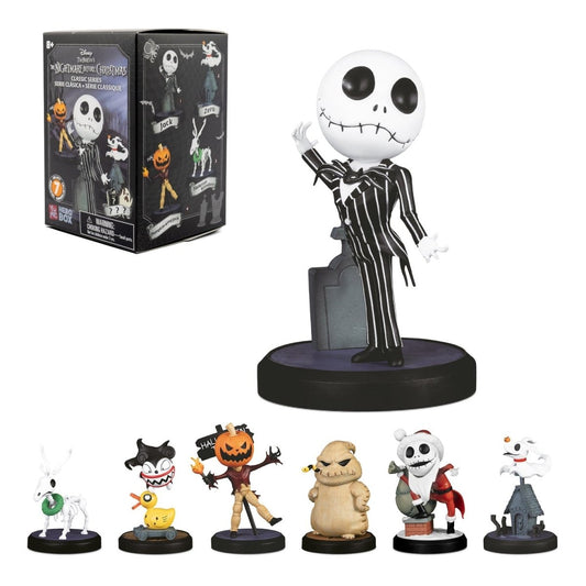 Nightmare Before Christmas Classic Series Hero Box (1 Random Supplied) - Inspire Newquay