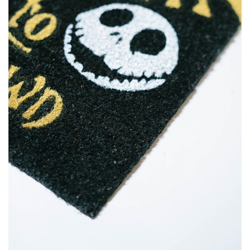 Nightmare Before Christmas Doormat - Inspire Newquay