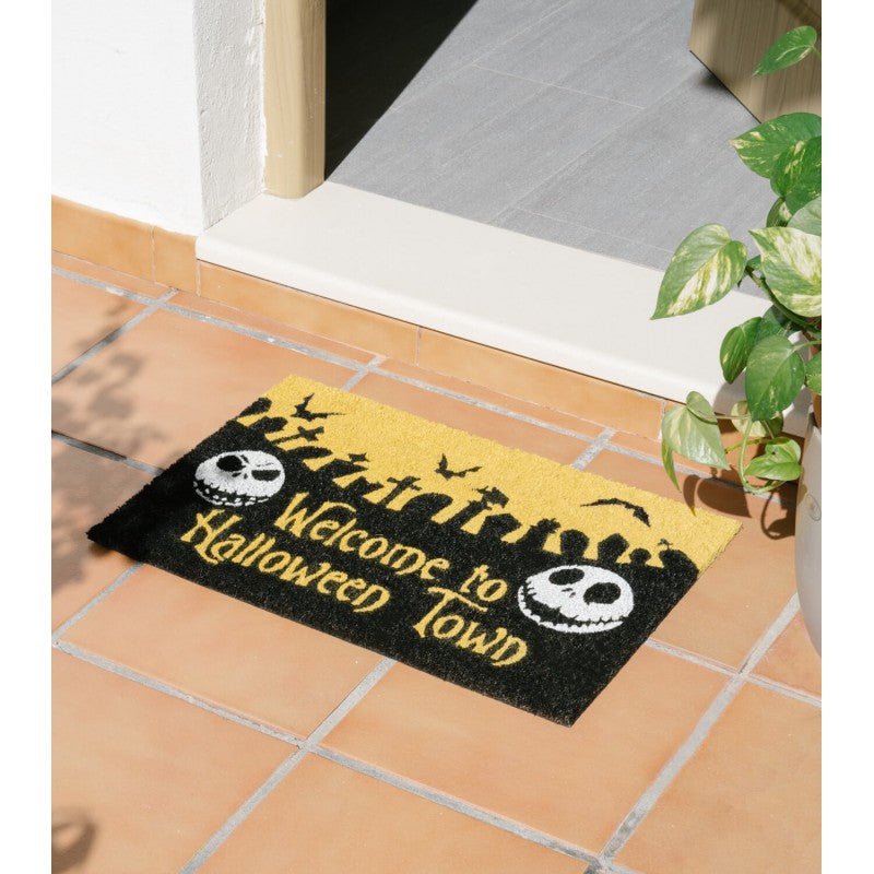 Nightmare Before Christmas Doormat - Inspire Newquay