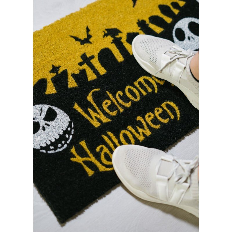 Nightmare Before Christmas Doormat - Inspire Newquay