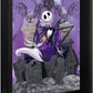 Nightmare Before Christmas Graveyard 3D Lenticular Poster - Inspire Newquay