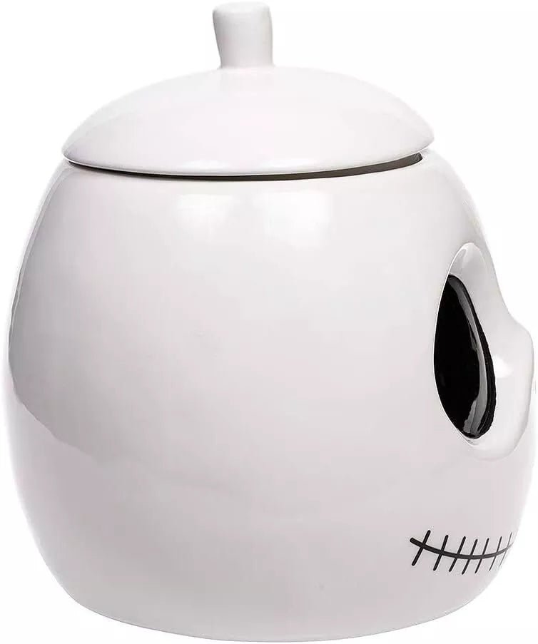 Nightmare Before Christmas Jack Head Cookie Jar - Inspire Newquay