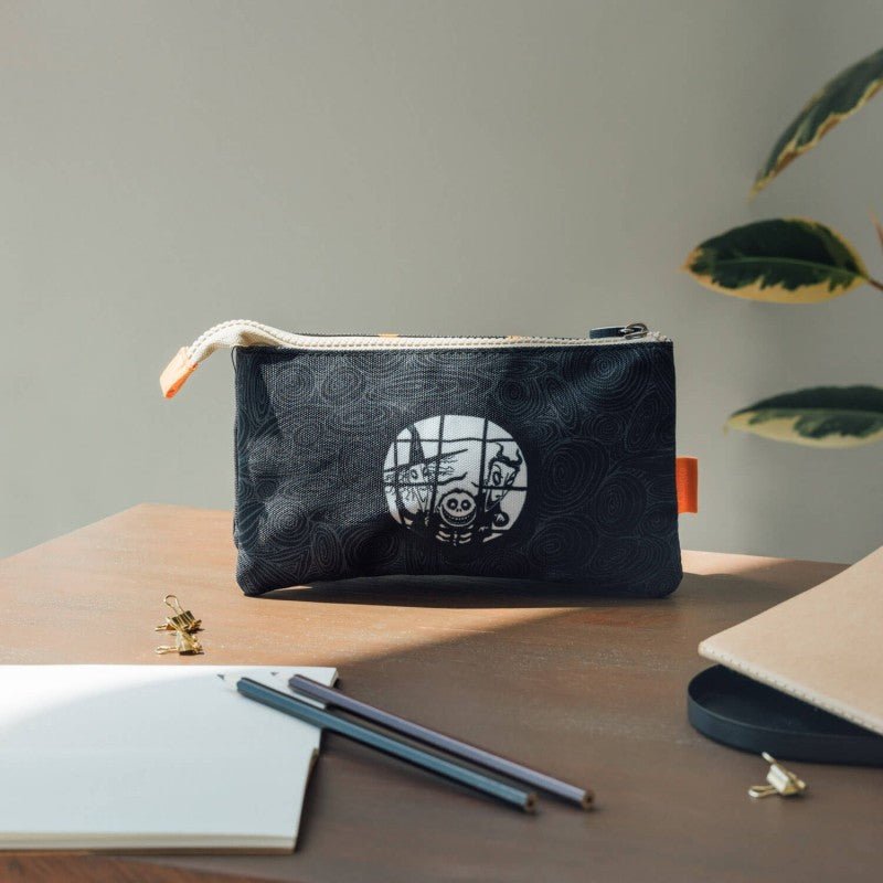 Nightmare Before Christmas Pencil Case - Inspire Newquay