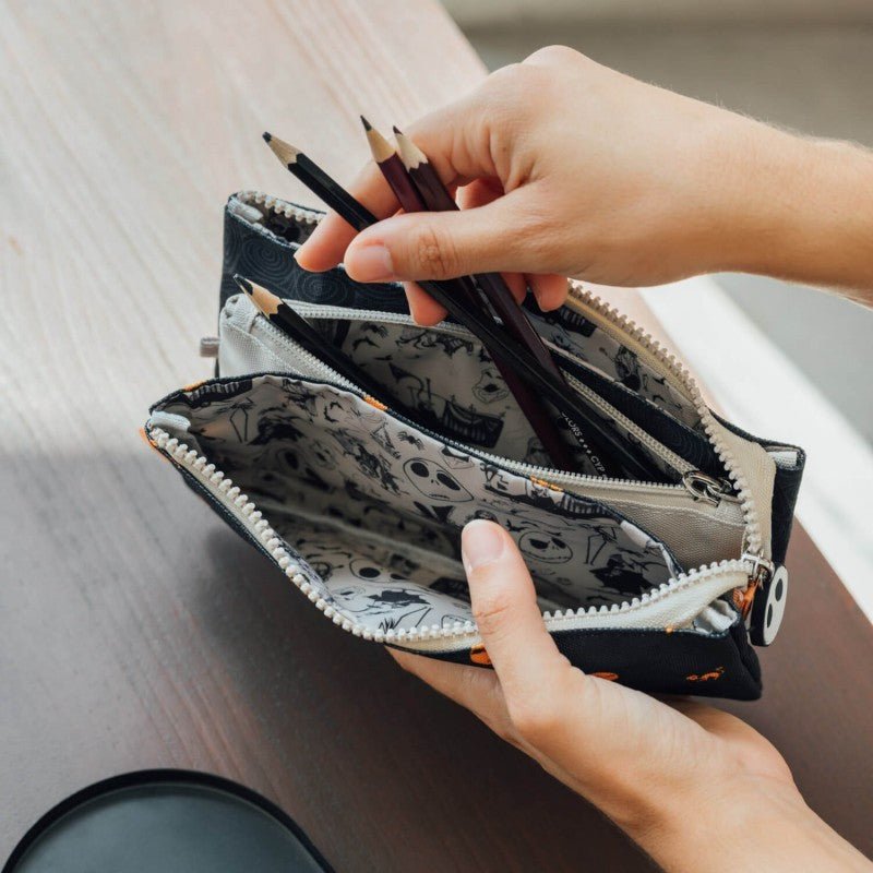 Nightmare Before Christmas Pencil Case - Inspire Newquay