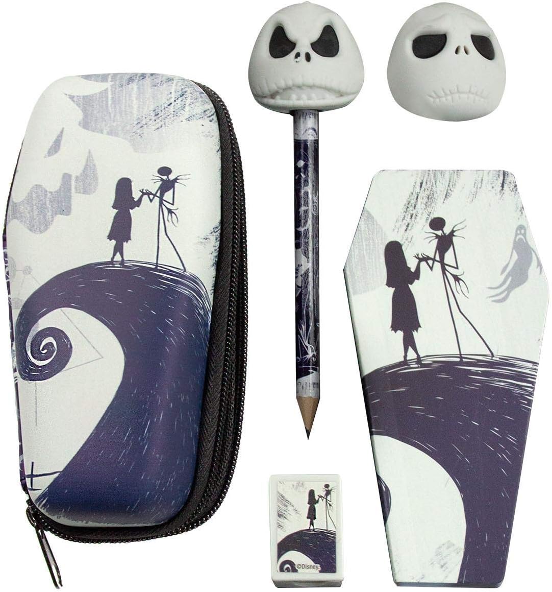 Nightmare Before Christmas (Spiral Hill) Mini Stat - Inspire Newquay