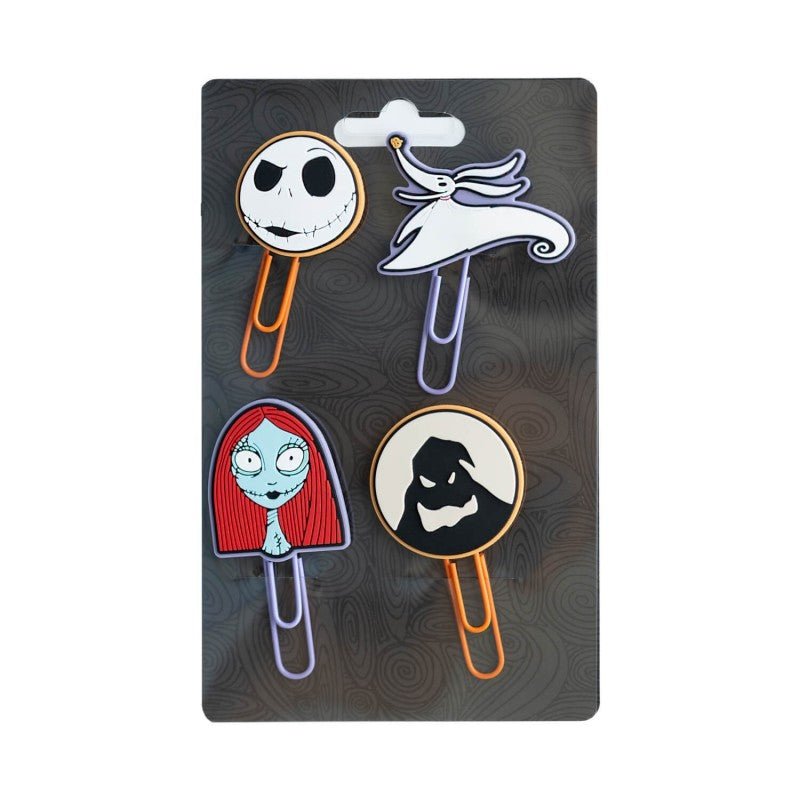 Nightmare Before Christmas Topper Clip Set - Inspire Newquay