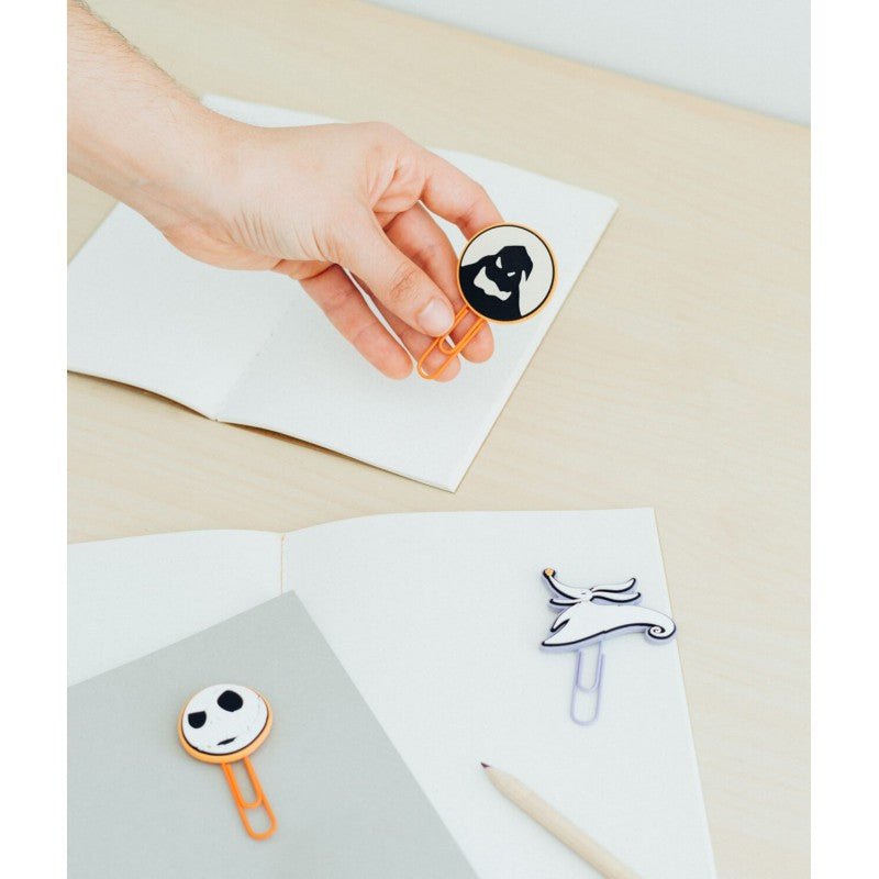 Nightmare Before Christmas Topper Clip Set - Inspire Newquay