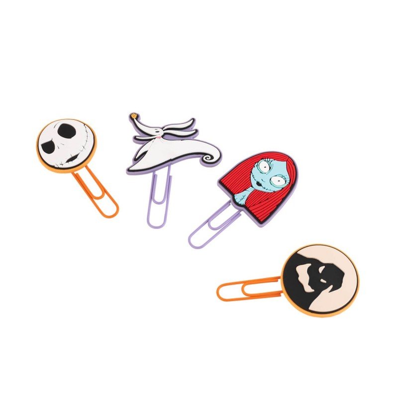 Nightmare Before Christmas Topper Clip Set - Inspire Newquay