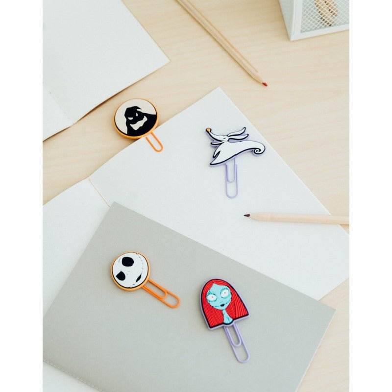 Nightmare Before Christmas Topper Clip Set - Inspire Newquay