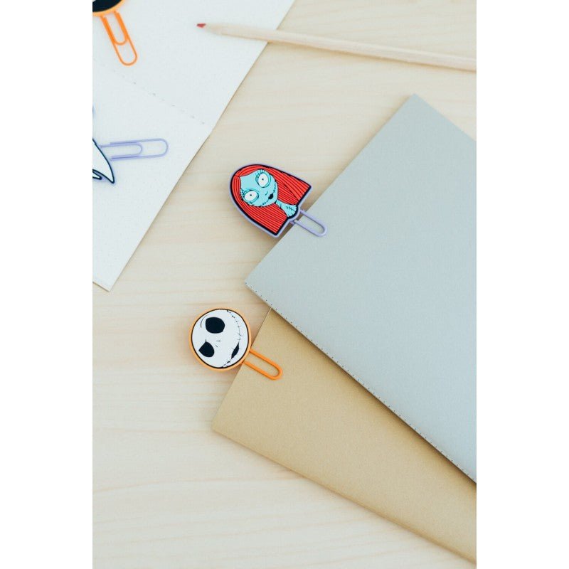 Nightmare Before Christmas Topper Clip Set - Inspire Newquay