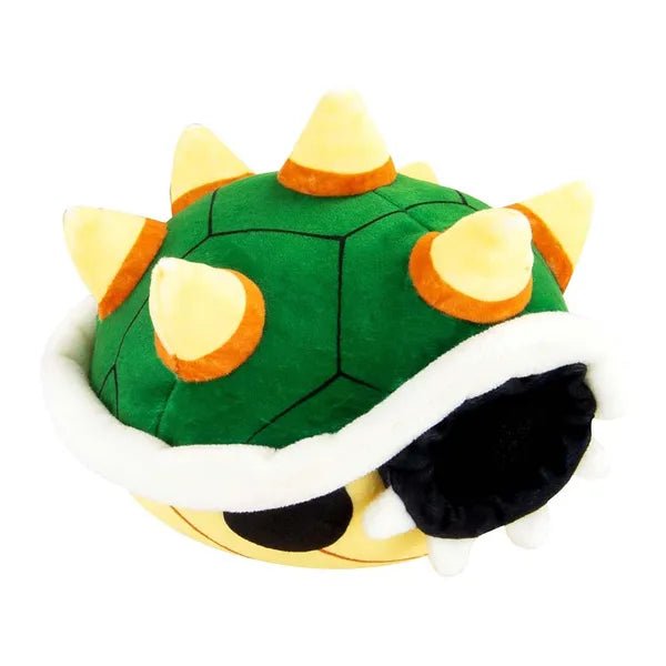 Nintendo: Super Mario: Club Mocchi-Mocchi Junior Plush: Brower's Shell - Inspire Newquay