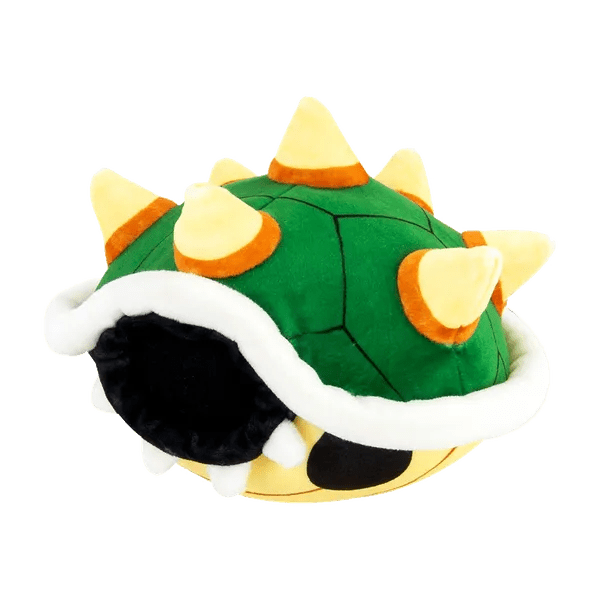 Nintendo: Super Mario: Club Mocchi-Mocchi Junior Plush: Brower's Shell - Inspire Newquay