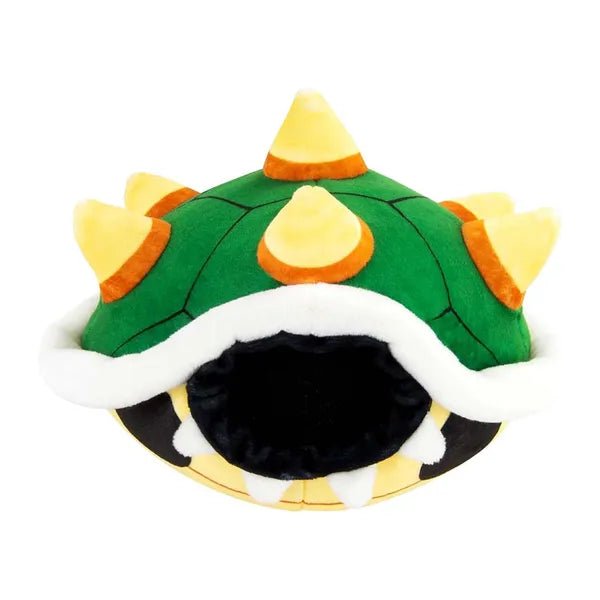 Nintendo: Super Mario: Club Mocchi-Mocchi Junior Plush: Brower's Shell - Inspire Newquay