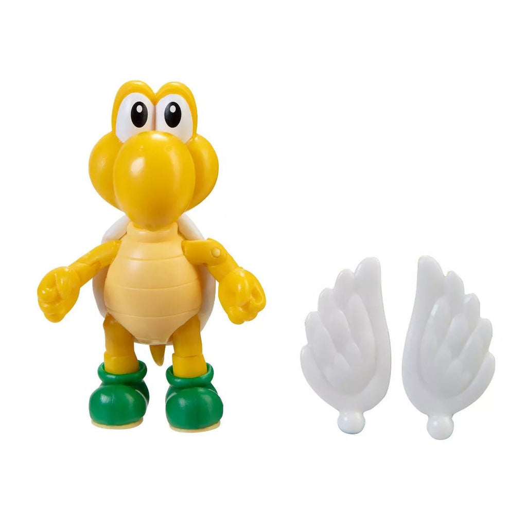 Nintendo Super Mario Koopa Paratrooper 10cm Figure - Inspire Newquay