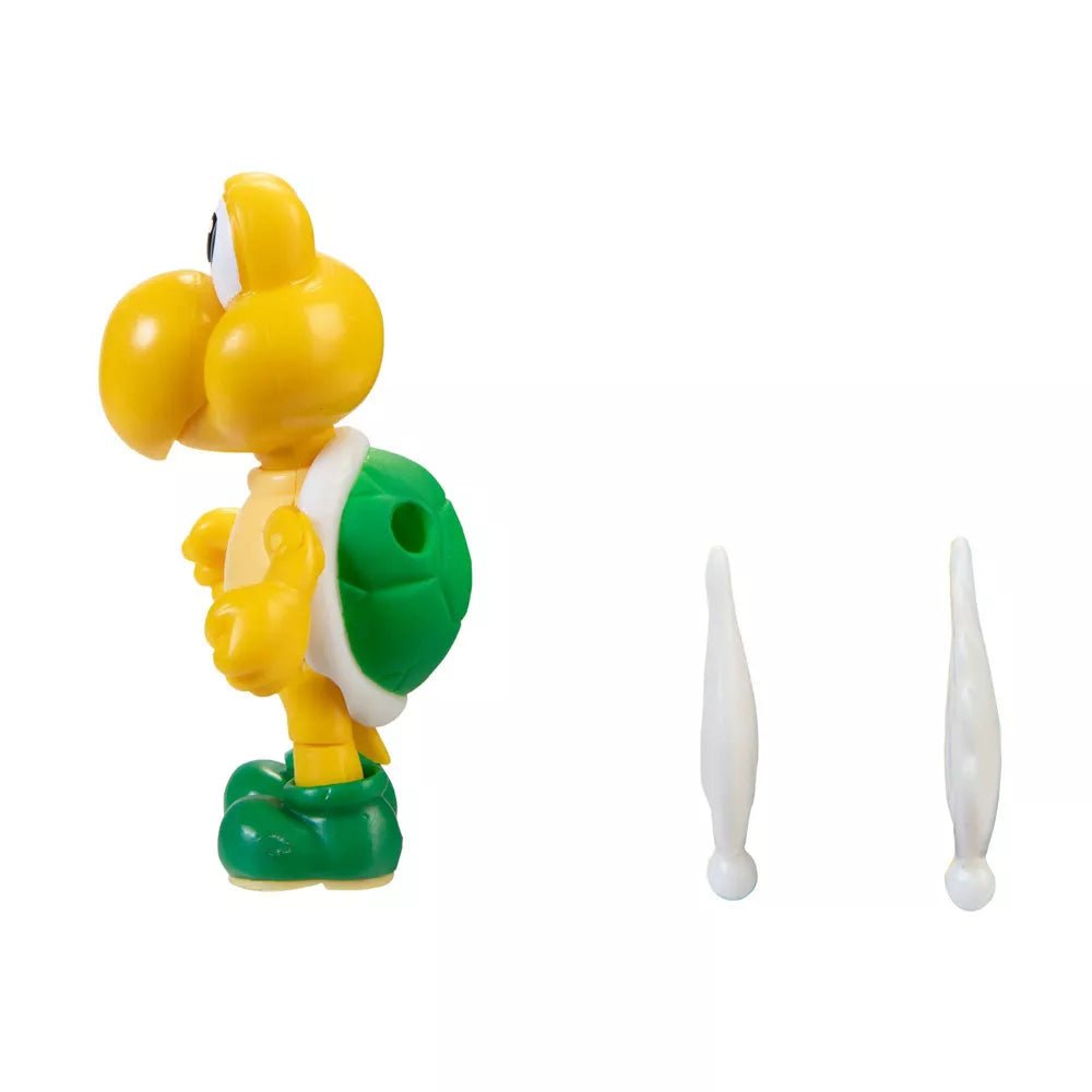 Nintendo Super Mario Koopa Paratrooper 10cm Figure - Inspire Newquay
