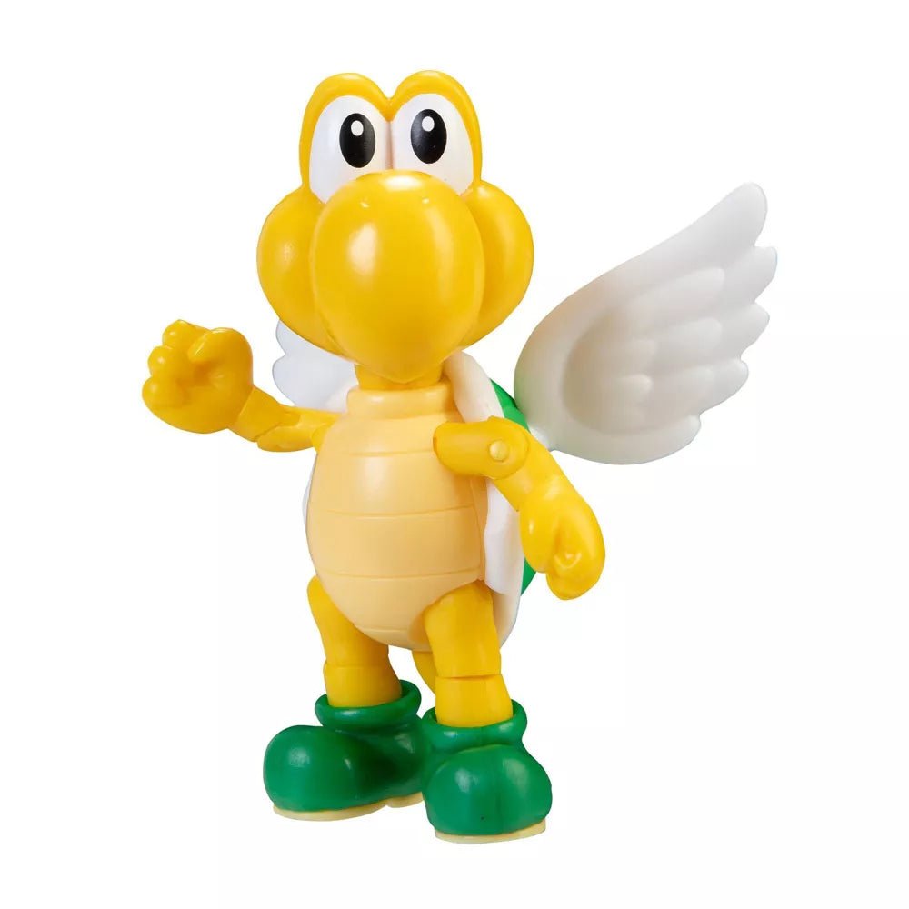 Nintendo Super Mario Koopa Paratrooper 10cm Figure - Inspire Newquay