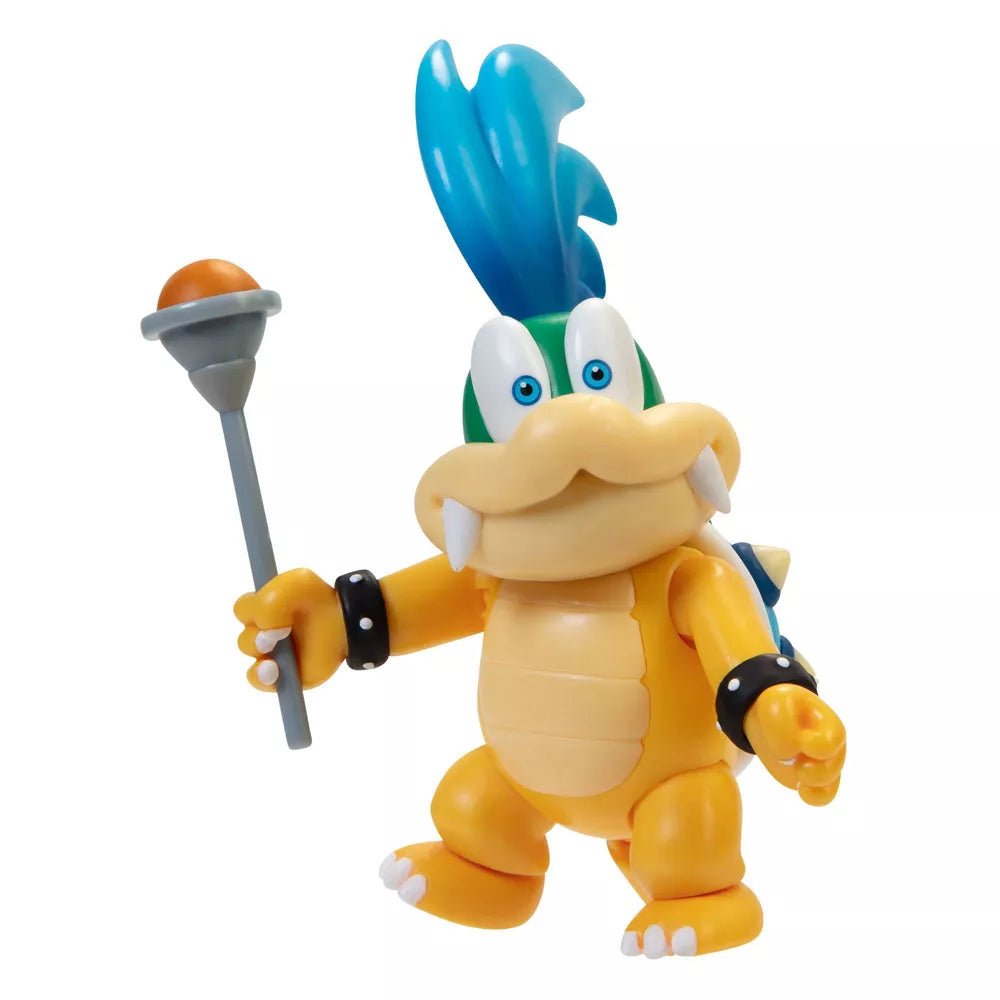 Nintendo Super Mario Larry Koopa with Magic Wand Figure - Inspire Newquay