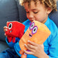 Numberblocks One and Two Plush Toys - Inspire Newquay