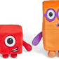 Numberblocks One and Two Plush Toys - Inspire Newquay