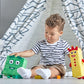 Numberblocks Plush Three & Four Playful Pals - Inspire Newquay