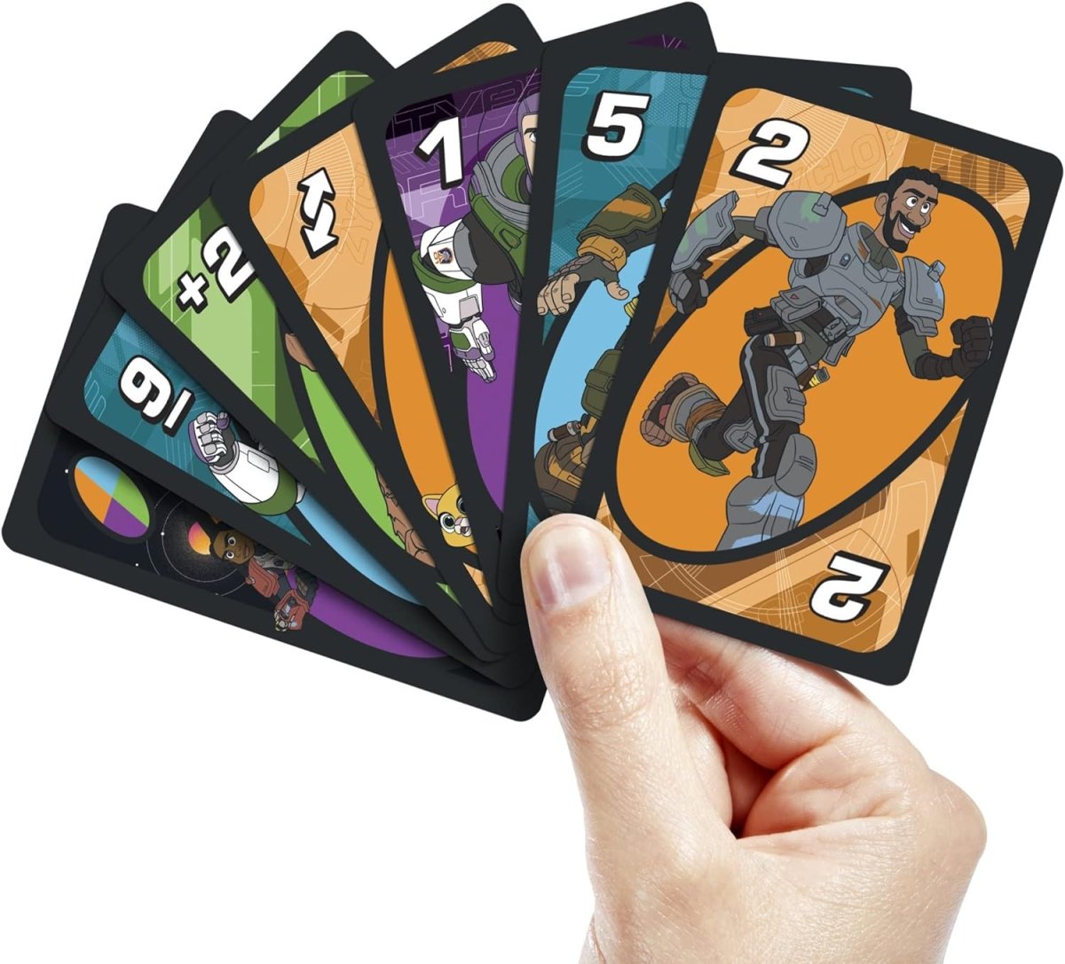 Official Uno Disney Pixar Lightyear - Inspire Newquay