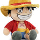 One Piece 25cm Luffy Plush - Inspire Newquay