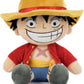 One Piece 25cm Luffy Plush - Inspire Newquay