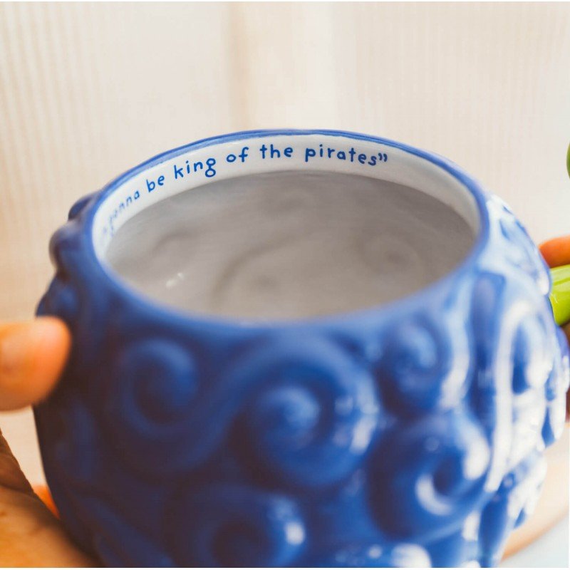 One Piece: 3D Mug: Gum Gum Fruit - Inspire Newquay