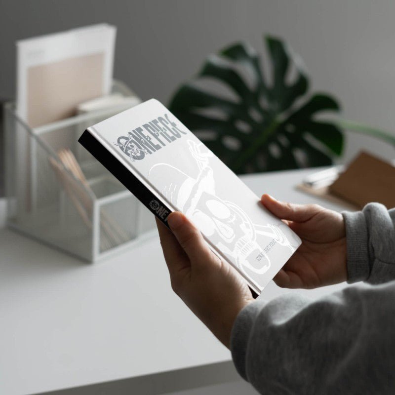 One Piece A5 Notebook With Projector Pen - Inspire Newquay