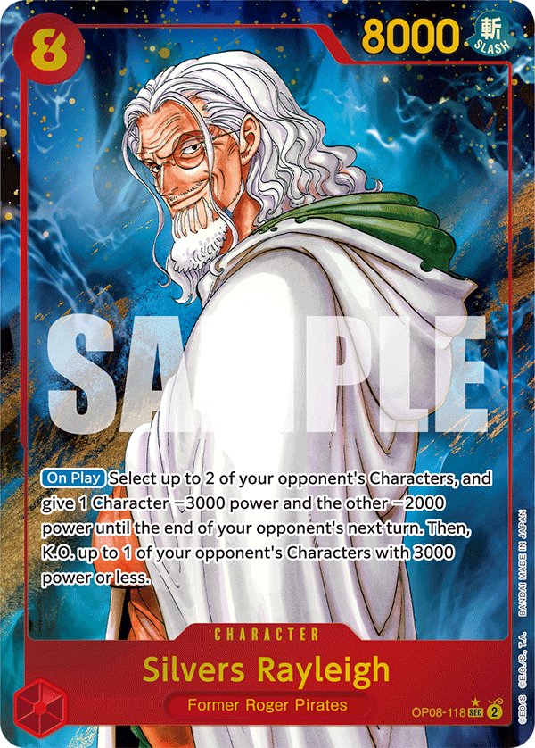 One Piece Card Game Booster Box - Two Legends (OP - 08) - Inspire Newquay