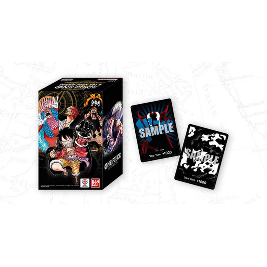 One Piece Card Game – Double Pack Set (DP - 06) - Inspire Newquay