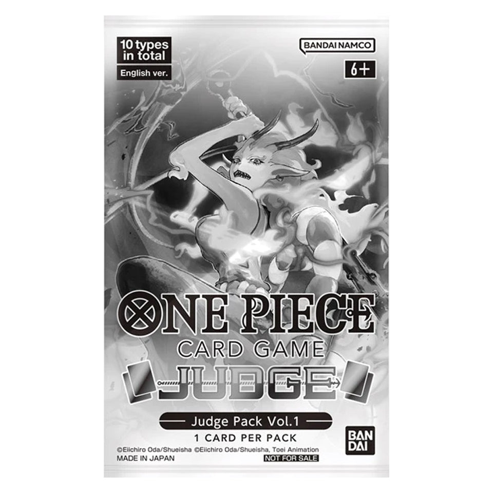 One Piece Card Game Judge Pack Vol.1 - Sealed - Inspire Newquay
