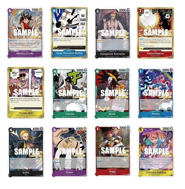 One Piece Card Game Judge Pack Vol.2 - Sealed - Inspire Newquay