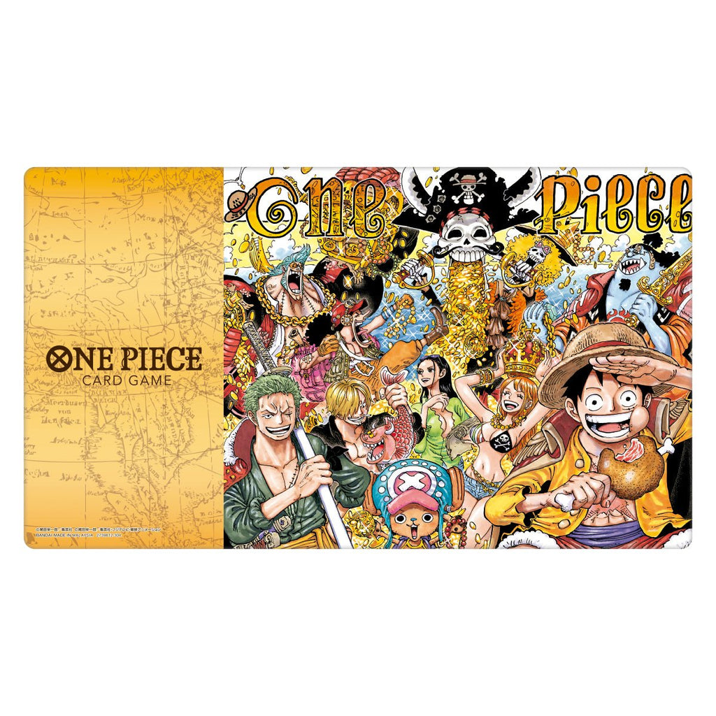 ONE PIECE CARD GAME Official Playmat - Limited Edition Vol.1 - Inspire Newquay