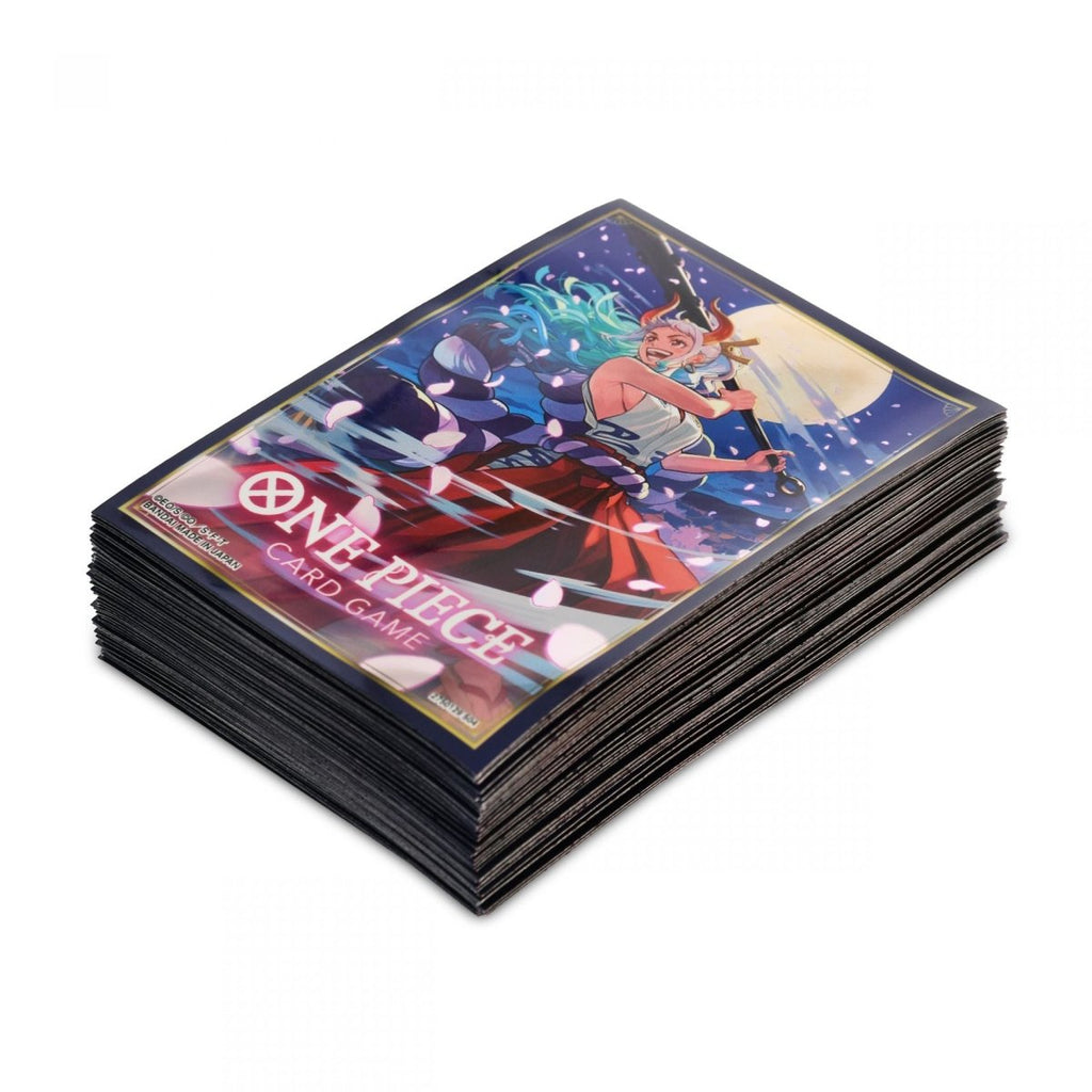 One Piece Card Game – Official Sleeves 08 (Yamato) - Inspire Newquay