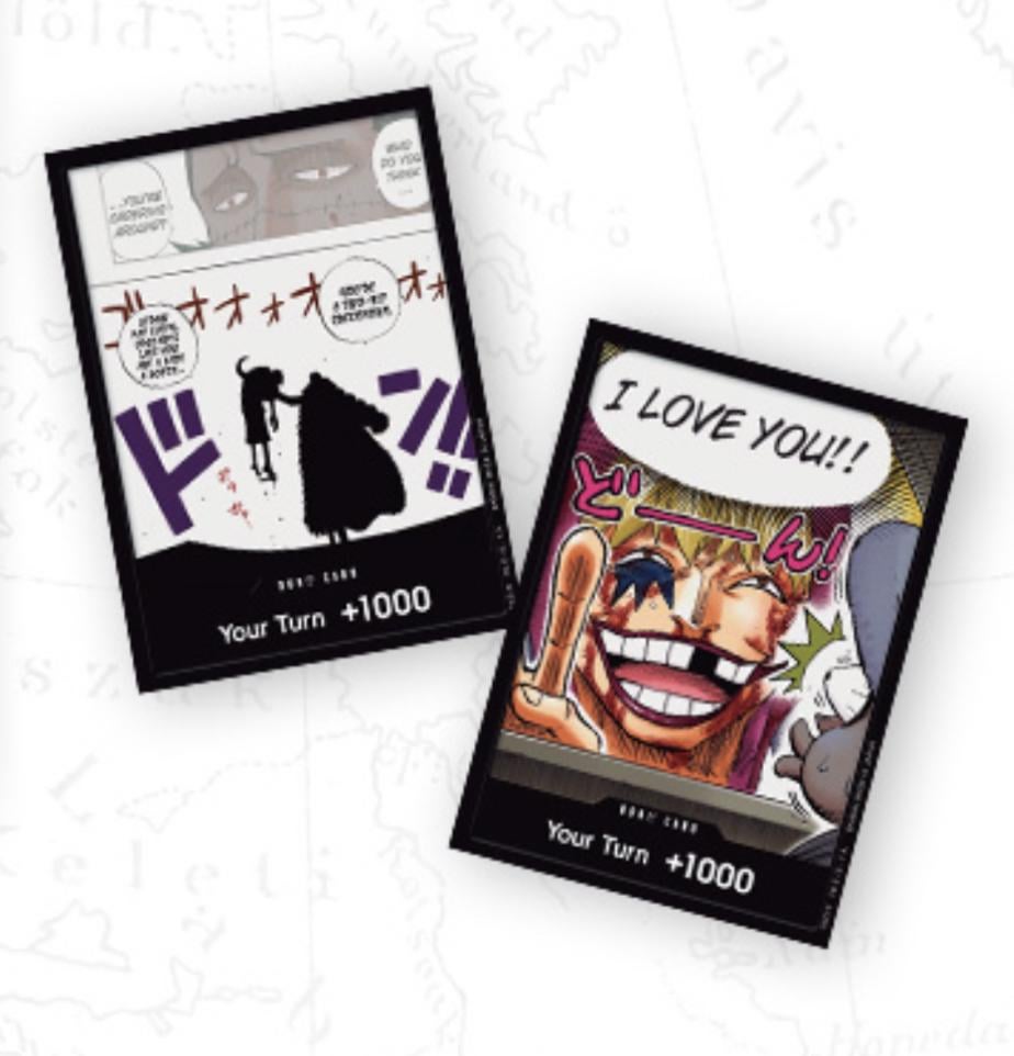 One Piece Card Game Special DON!! Card Pack(DP - 01) - Sealed - Inspire Newquay