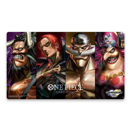 One Piece Card Game Special Goods Set - Former Four Emperors - Inspire Newquay