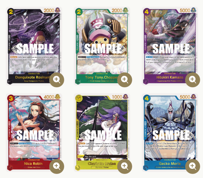 One Piece Card Game - Store Championship 2023 | Participation Pack Vol.1 - Inspire Newquay
