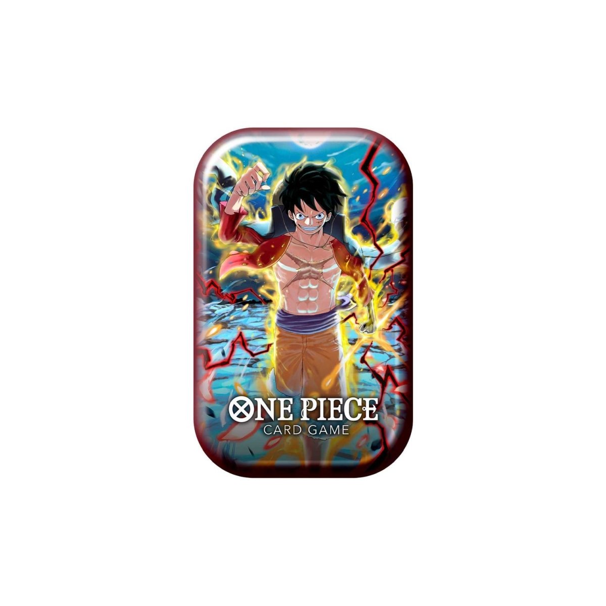 One Piece Card Game: Tin Pack (1 RANDOM Supplied) - Inspire Newquay