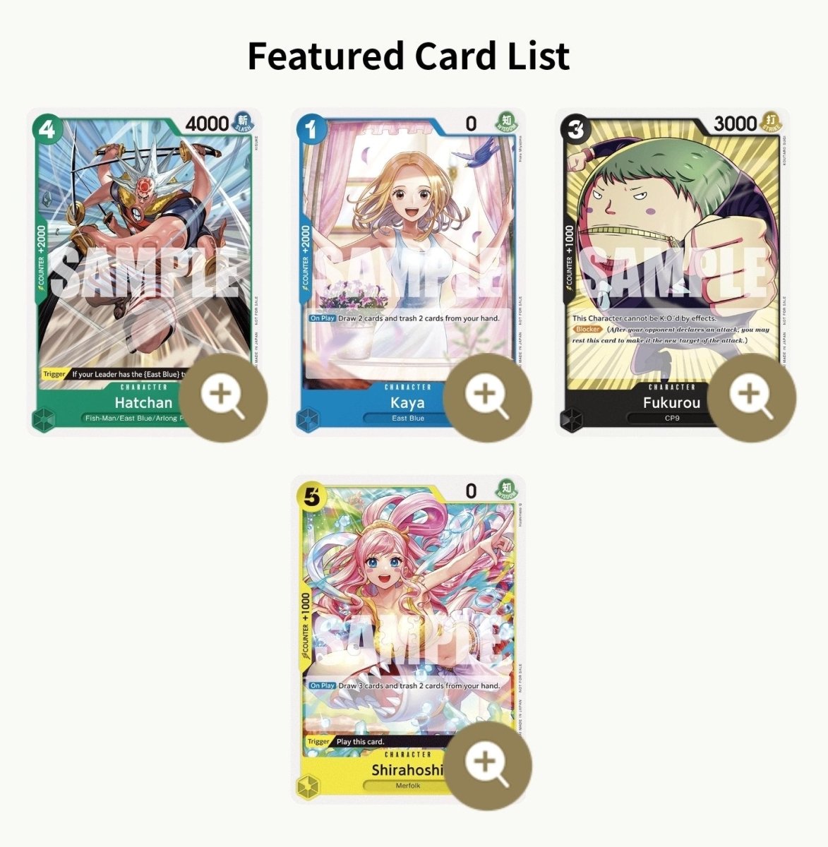 One Piece Card Game - Tournament Pack Vol.6 - Sealed - Inspire Newquay