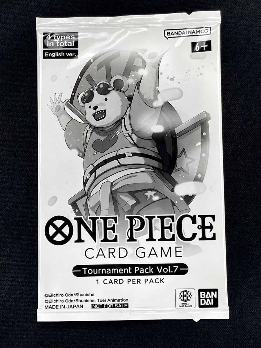 One Piece Card Game - Tournament Pack Vol.7 SEALED - Inspire Newquay