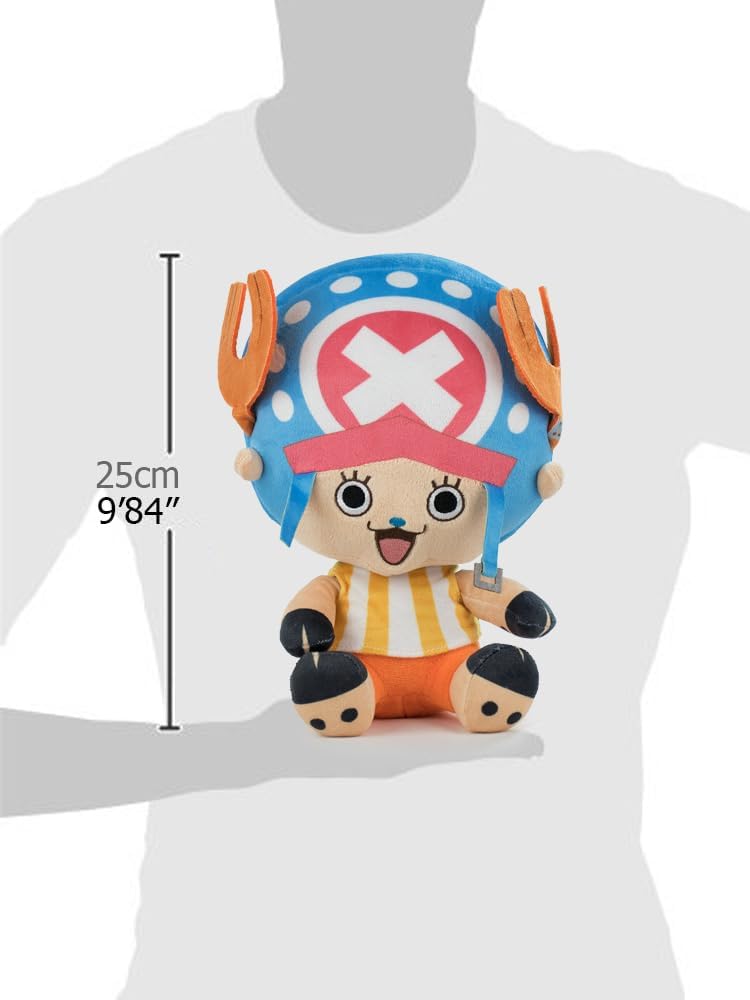One Piece Chopper Plush 25 cm - Inspire Newquay