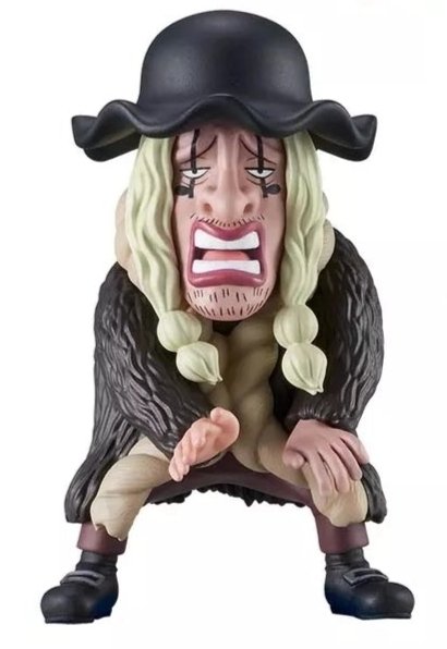 One Piece Figures WCF Trafalgar Law Vs Blackbeard Pirates (Choice of 5) - Inspire Newquay