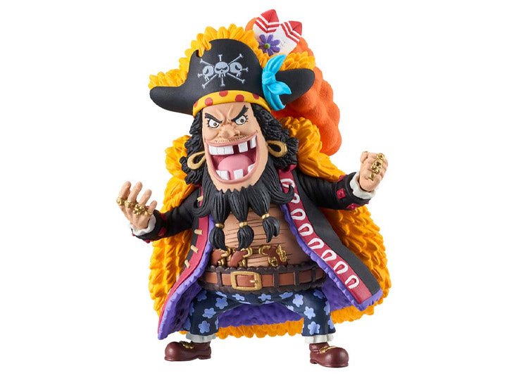 One Piece Figures WCF Trafalgar Law Vs Blackbeard Pirates (Choice of 5) - Inspire Newquay
