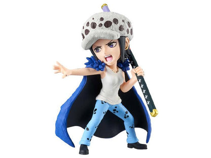 One Piece Figures WCF Trafalgar Law Vs Blackbeard Pirates (Choice of 5) - Inspire Newquay