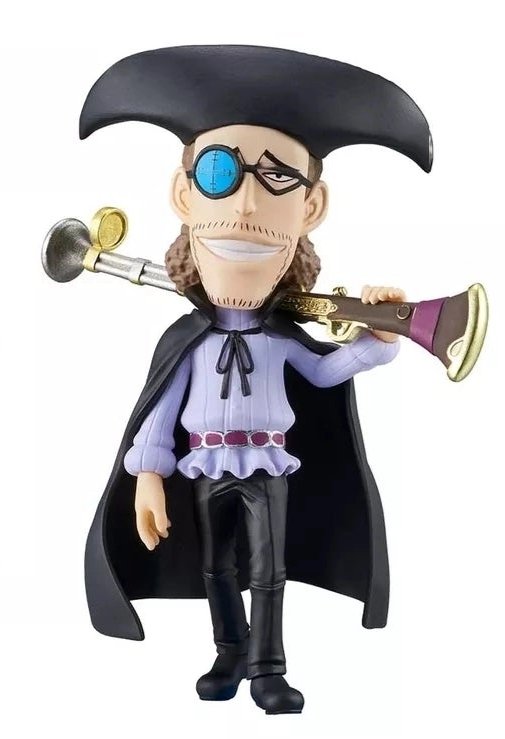 One Piece Figures WCF Trafalgar Law Vs Blackbeard Pirates (Choice of 5) - Inspire Newquay