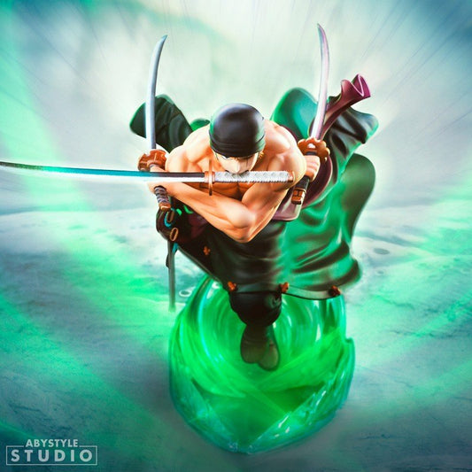 ONE PIECE - Figurine "Zoro" - Inspire Newquay