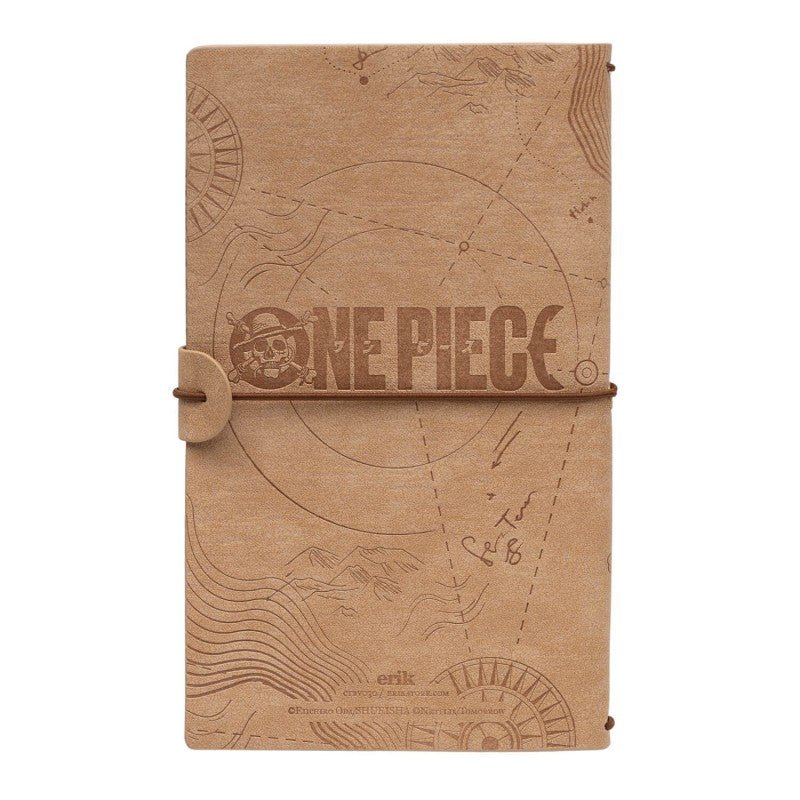 One Piece - Going Merry Travel Notebook - Inspire Newquay