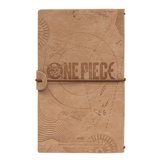 One Piece - Going Merry Travel Notebook - Inspire Newquay