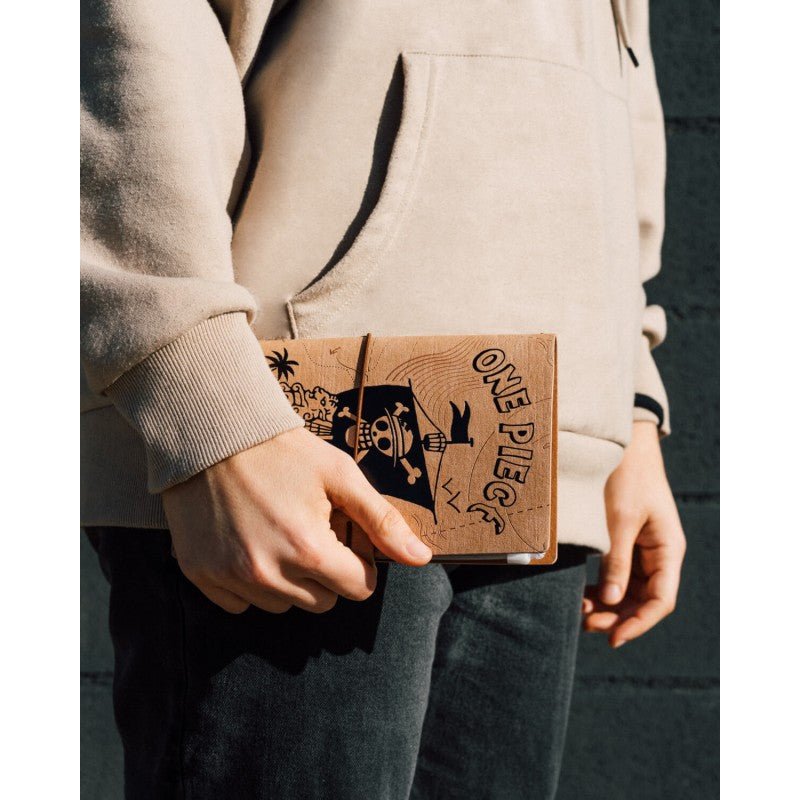 One Piece - Going Merry Travel Notebook - Inspire Newquay